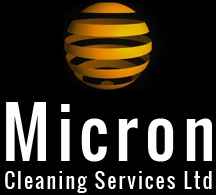 Micron Cleaning Services logo